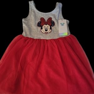 Disneys Minnie Mouse Tutu Dress